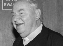 Ks. prof. Józef Kudasiewicz