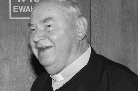 Ks. prof. Józef Kudasiewicz