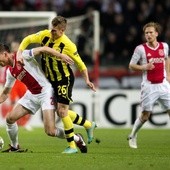 Borussia rozstrzelała Ajax