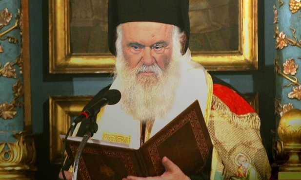 Prawosławny arcybiskup przeciw sekularyzacji
