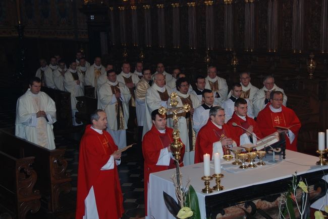 Inauguracja Eutrapelii 