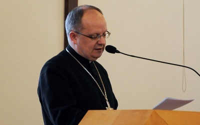 Bp Andrzej Czaja