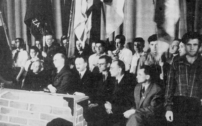 70 lat temu powstała Rada Pomocy Żydom "Żegota"