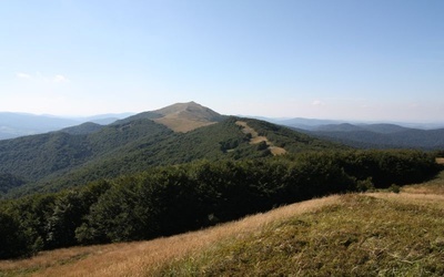 Bieszczadzkie anioły w kolejce