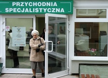 Na wizytę u specjalisty trzeba czekać nawet kilkanaście miesięcy