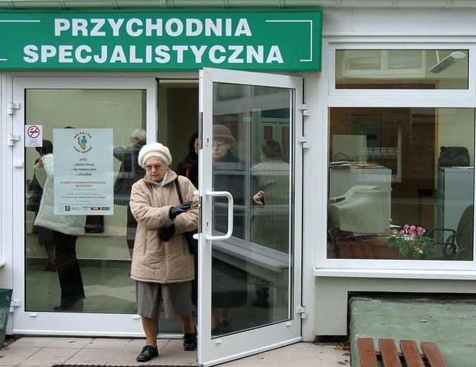 Na wizytę u specjalisty trzeba czekać nawet kilkanaście miesięcy