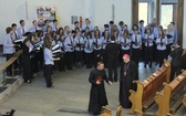 15-lecie szkoły salezjańskiej w Zabrzu