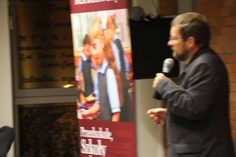 Spotkanie z Jackiem Pulikowskim