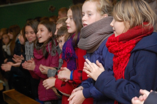 Na „Kuźnię” przyjeżdżają z całej diecezji