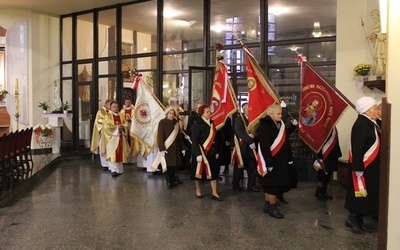 20 lat Strażników Serca Jezusowego w Bielsku-Białej