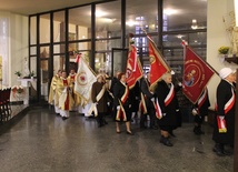 20 lat Strażników Serca Jezusowego w Bielsku-Białej