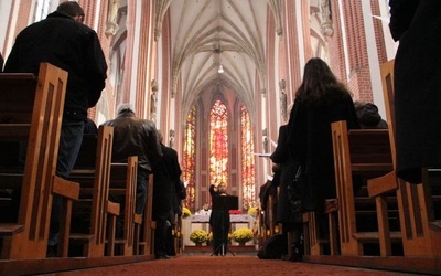 Uroczystości św. Cecylii odbyły się w kościem NMP na Piasku