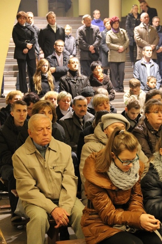 Jesienne ustanowienie animatorów służby liturgicznej