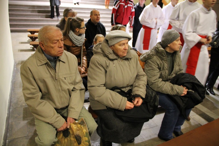 Jesienne ustanowienie animatorów służby liturgicznej