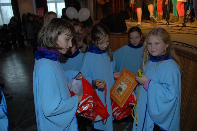 XIX Diecezjalny Przegląd Piosenki Religijnej