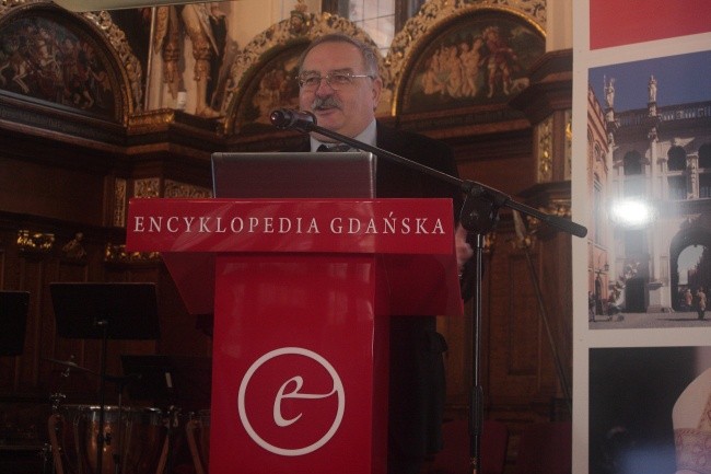 Inauguracja Encyklopedii Gdańska 