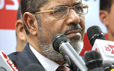 Mohamed Mursi