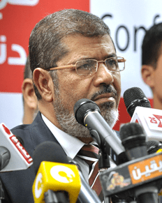 Mohamed Mursi