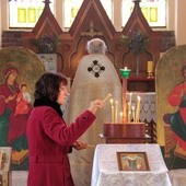 Pierwsza parafia prawosławna w województwie