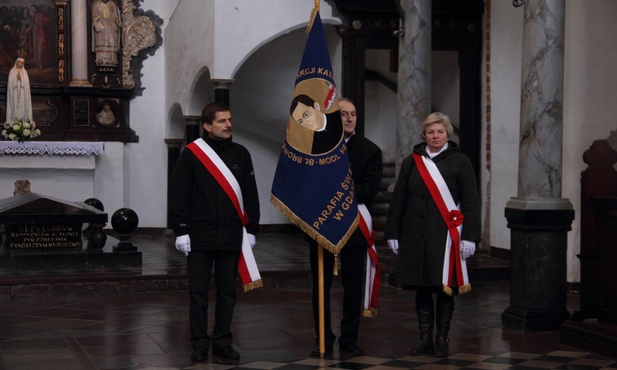 W oliwskiej archikatedrze uczczono święto patronalne Akcji Katolickiej 