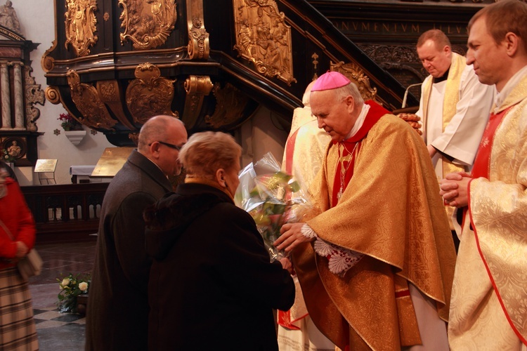 W Dniu Chrystusa Króla Wszechświata obchodzono też uroczyście święto Akcji Katolickiej