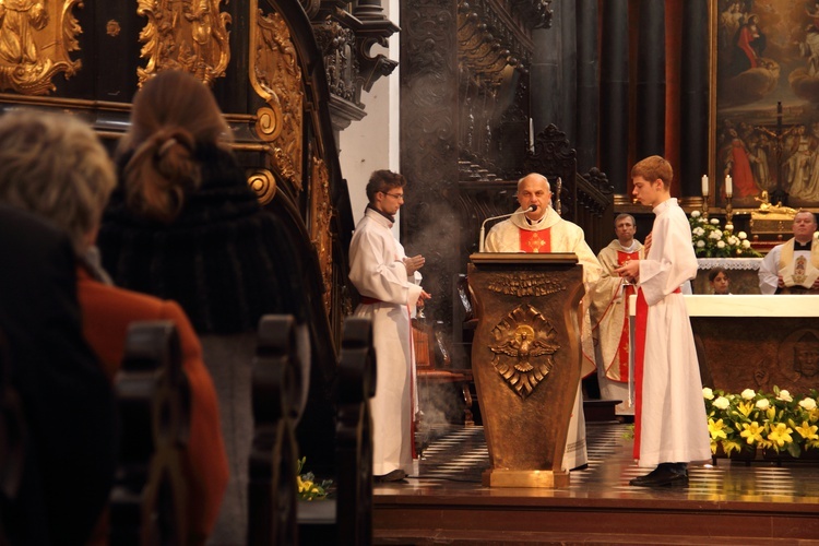 W Dniu Chrystusa Króla Wszechświata obchodzono też uroczyście święto Akcji Katolickiej