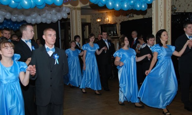 Bal charytatywny Caritas