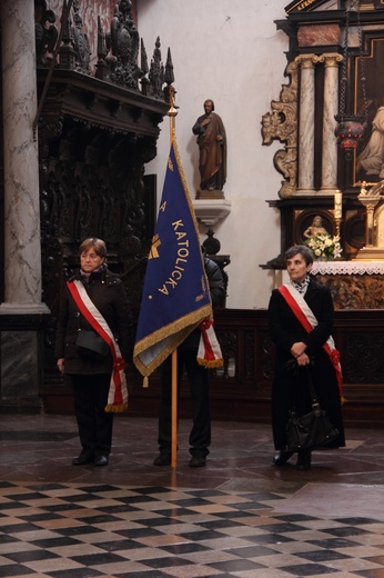 W Dniu Chrystusa Króla Wszechświata obchodzono też uroczyście święto Akcji Katolickiej