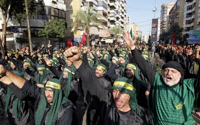 Hezbollah chce zniszczyć Izrael