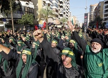 Hezbollah chce zniszczyć Izrael