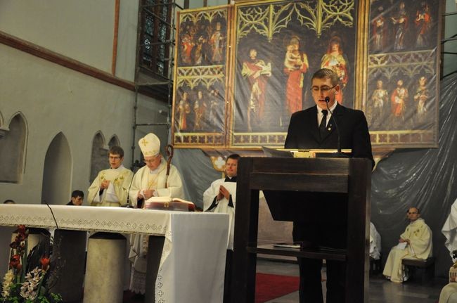 Święto patronalne KSM i AK