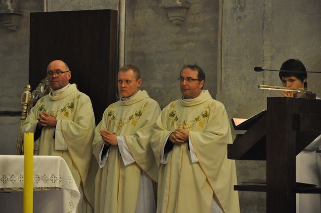 Święto patronalne KSM i AK