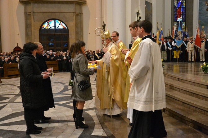 Otwarcie II Synodu Archidiecezji Katowickiej cz.1