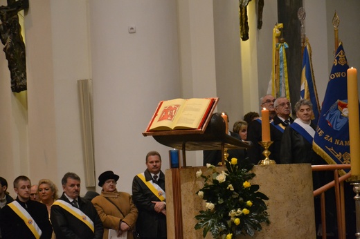 Otwarcie II Synodu Archidiecezji Katowickiej cz.1