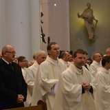 Otwarcie II Synodu Archidiecezji Katowickiej cz.1