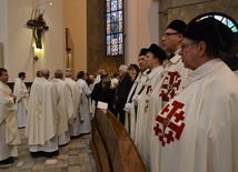 Otwarcie II Synodu Archidiecezji Katowickiej cz.1