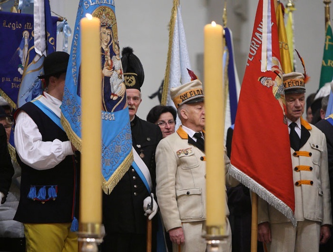 Otwarcie II Synodu Archidiecezji Katowickiej cz.2