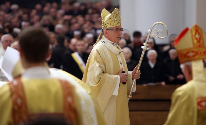 Otwarcie II Synodu Archidiecezji Katowickiej cz.2