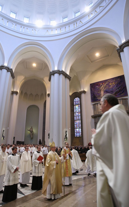 Otwarcie II Synodu Archidiecezji Katowickiej cz.2