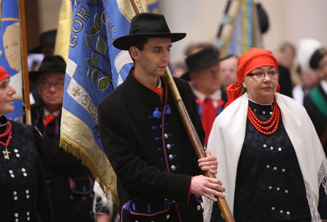 Otwarcie II Synodu Archidiecezji Katowickiej cz.2