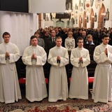 Święcenia diakonatu