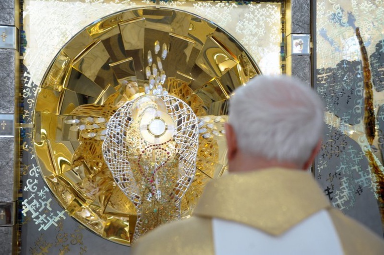 Modlitwa o pokój – Wałbrzych