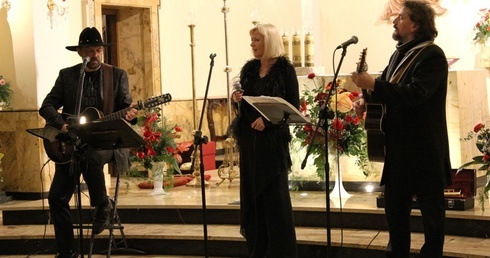 "Gang Marcela” u św. Franciszka