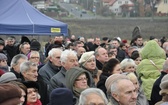 Druga rocznica poświęcenia figury Chrystusa