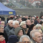 Druga rocznica poświęcenia figury Chrystusa