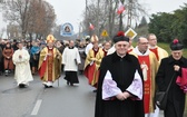 Druga rocznica poświęcenia figury Chrystusa