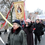 Druga rocznica poświęcenia figury Chrystusa