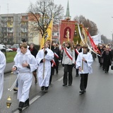 Druga rocznica poświęcenia figury Chrystusa