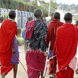 Przeor Taizé w Rwandzie
