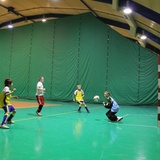 Turniej piłki nożnej ministrantów i lektorów w Rawie Mazowieckiej